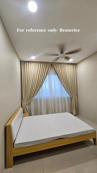 Condominium for Sale at The Zen - S J Foo - Bedroom - PropertyGuru.com.my