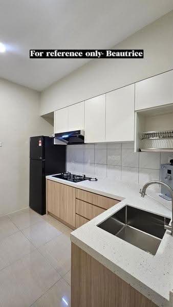 Condominium for Sale at The Zen - S J Foo - Kitchen - PropertyGuru.com.my