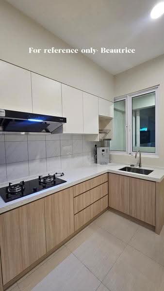 Condominium for Sale at The Zen - S J Foo - Kitchen - PropertyGuru.com.my
