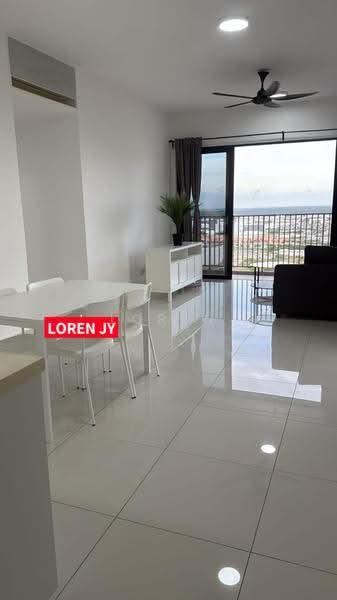 Condominium for Rent at Vertu Resort - Loren Jia Ying - Living Room - PropertyGuru.com.my