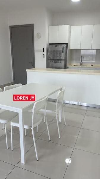 Condominium for Rent at Vertu Resort - Loren Jia Ying - Kitchen - PropertyGuru.com.my