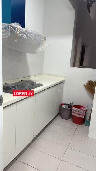 Condominium for Rent at Vertu Resort - Loren Jia Ying - Kitchen - PropertyGuru.com.my