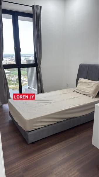 Condominium for Rent at Vertu Resort - Loren Jia Ying - Bedroom - PropertyGuru.com.my