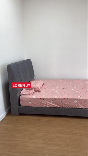 Condominium for Rent at Vertu Resort - Loren Jia Ying - Bedroom - PropertyGuru.com.my