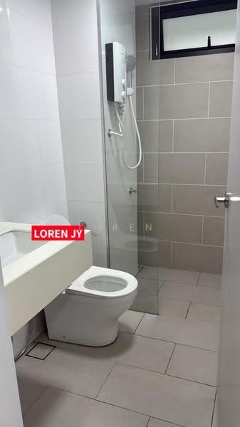 Condominium for Rent at Vertu Resort - Loren Jia Ying - Bathroom - PropertyGuru.com.my