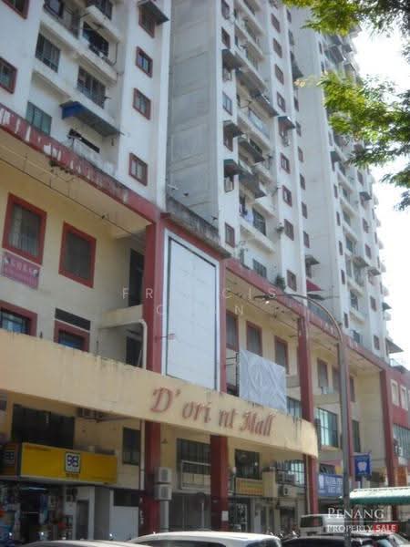 Shop / Office for Sale in George Town (Penang) - Francis Chan - Exterior - PropertyGuru.com.my