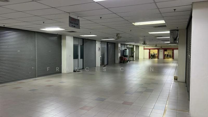 Shop / Office for Sale in George Town (Penang) - Francis Chan - Corridor - PropertyGuru.com.my