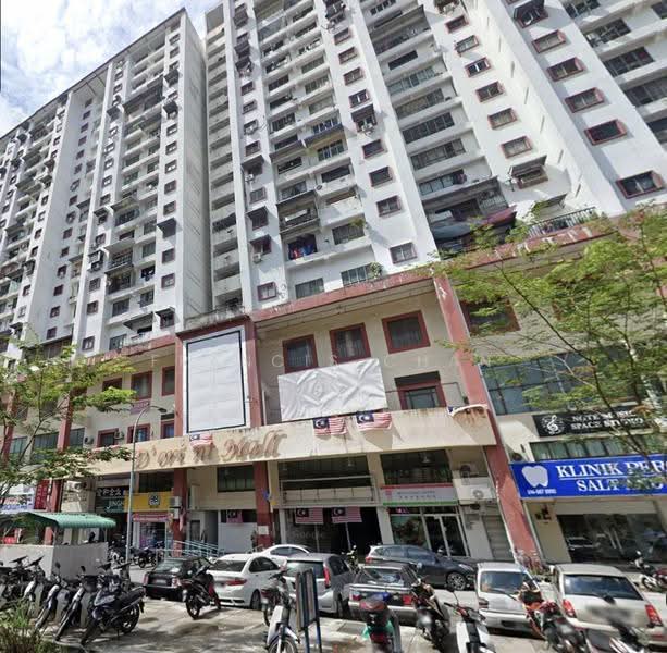 Shop / Office for Sale in George Town (Penang) - Francis Chan - Exterior - PropertyGuru.com.my