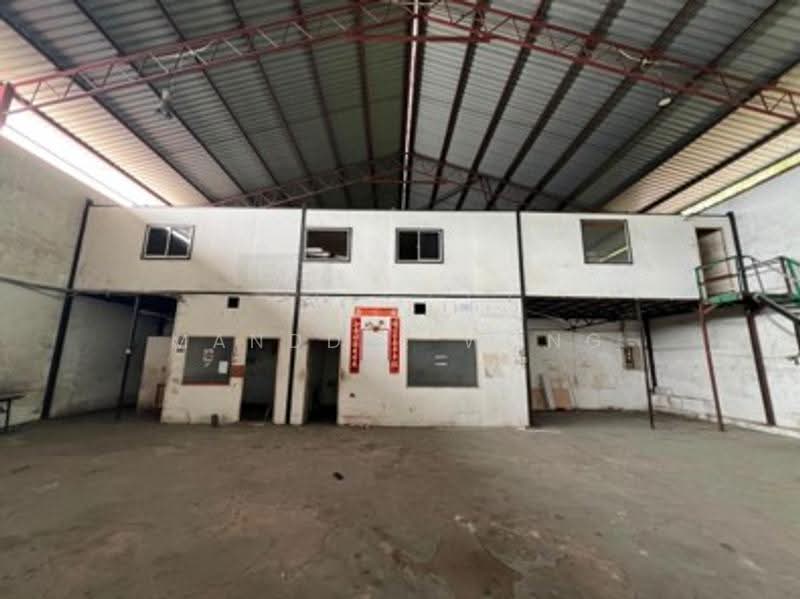 Factory for Rent in Subang (Shah Alam) - Manddee Wong - Interior - PropertyGuru.com.my