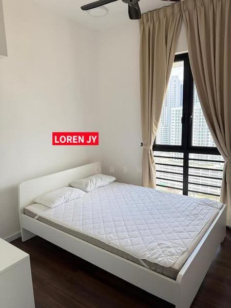 Condominium for Rent at Vertu Resort - Loren Jia Ying - Bedroom - PropertyGuru.com.my