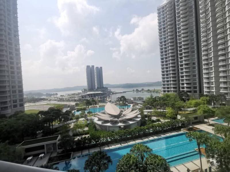 Kediaman Servis untuk Dijual di Teega Suites - Werner Kee - Exterior - PropertyGuru.com.my