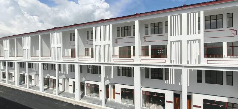 Shop / Office for Rent in Butterworth (Penang) - Kheng Teng Kek - Exterior - PropertyGuru.com.my