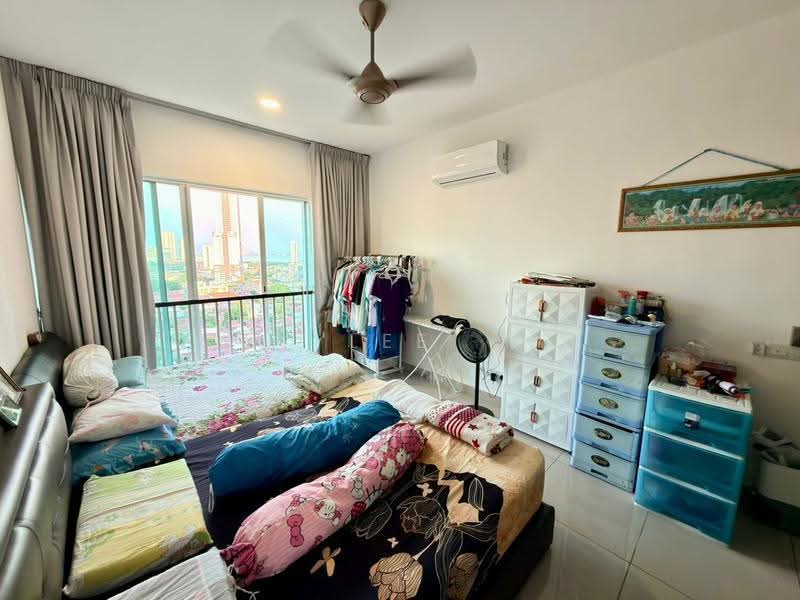 Condominium for Sale at Setia Sky Ville - Lee Xue Chen - Bedroom - PropertyGuru.com.my