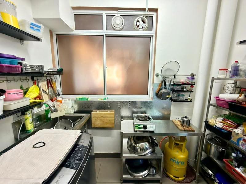 Condominium for Sale at Setia Sky Ville - Lee Xue Chen - Kitchen - PropertyGuru.com.my