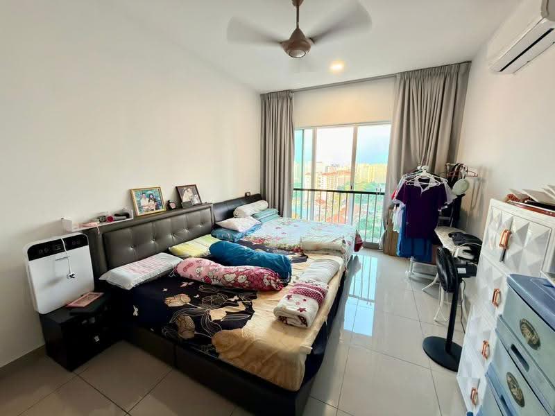 Condominium for Sale at Setia Sky Ville - Lee Xue Chen - Bedroom - PropertyGuru.com.my