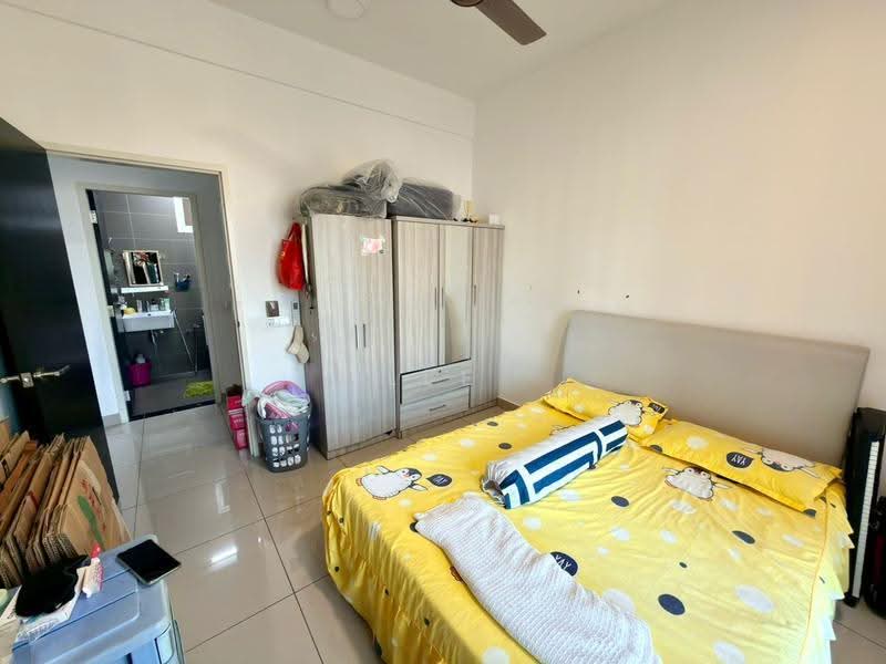 Condominium for Sale at Setia Sky Ville - Lee Xue Chen - Bedroom - PropertyGuru.com.my