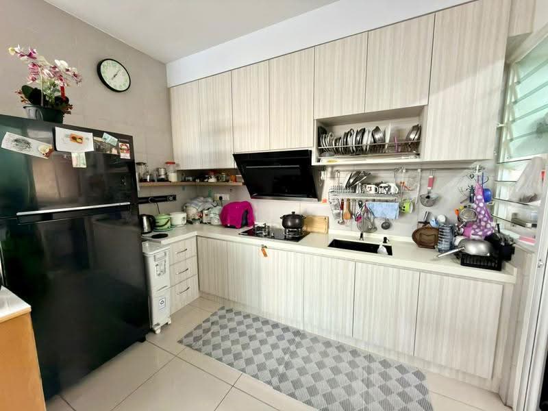Condominium for Sale at Setia Sky Ville - Lee Xue Chen - Kitchen - PropertyGuru.com.my