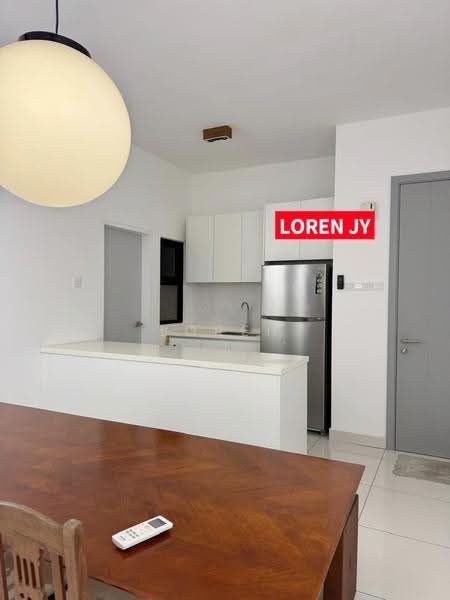 Condominium for Rent at Vertu Resort - Loren Jia Ying - Kitchen - PropertyGuru.com.my