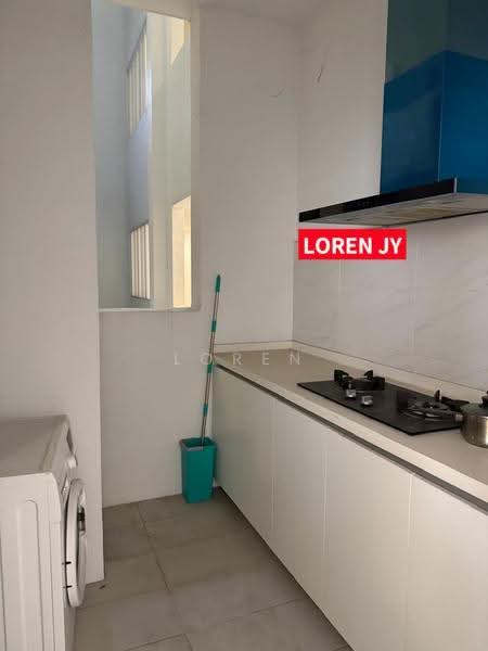 Condominium for Rent at Vertu Resort - Loren Jia Ying - Kitchen - PropertyGuru.com.my
