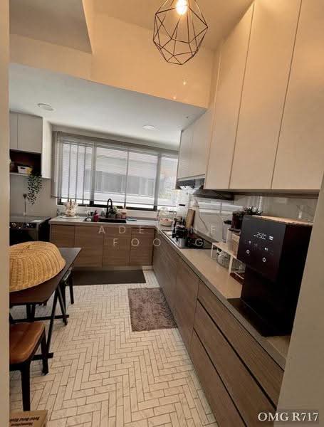 Semi-Detached House for Sale in Setia Eco Park (Setia Alam) - Adeline Foong - Kitchen - PropertyGuru.com.my