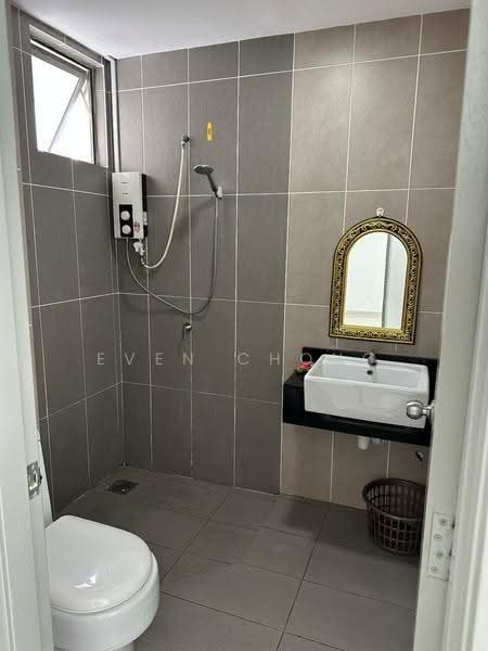 Service Residence for Sale at You Vista @ You City - Even Chong - Bathroom - PropertyGuru.com.my