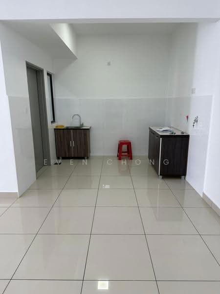 Service Residence for Sale at You Vista @ You City - Even Chong - Kitchen - PropertyGuru.com.my