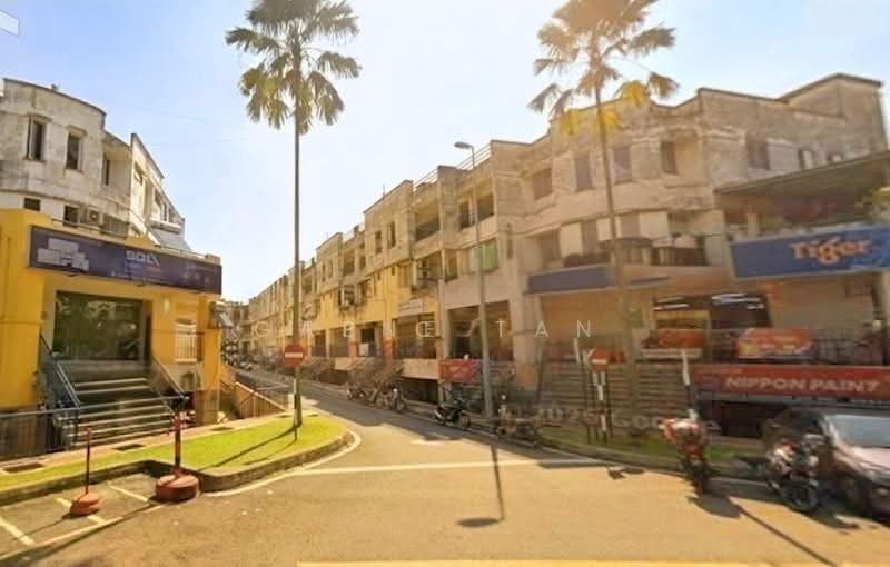 Shop / Office for Sale in Bandar Kinrara (Selangor) - Irene Tan - Exterior - PropertyGuru.com.my