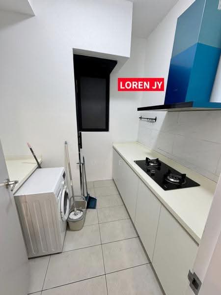 Condominium for Rent at Vertu Resort - Loren Jia Ying - Kitchen - PropertyGuru.com.my