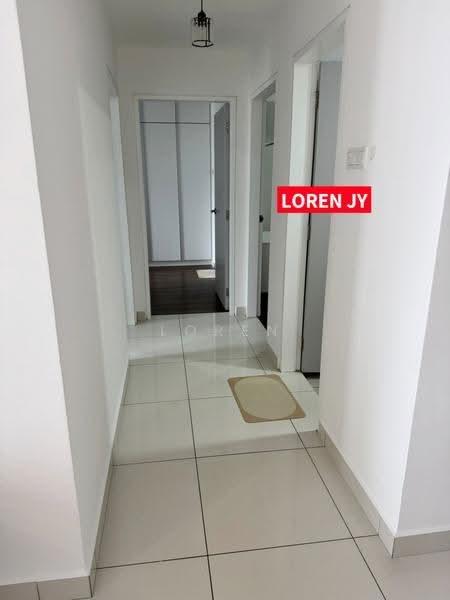 Condominium for Rent at Vertu Resort - Loren Jia Ying - Corridor - PropertyGuru.com.my