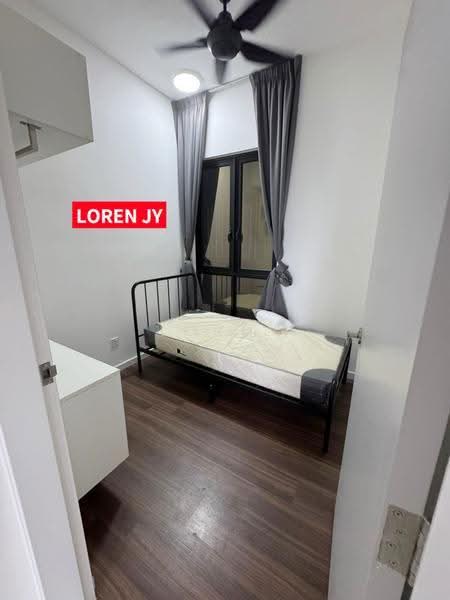 Condominium for Rent at Vertu Resort - Loren Jia Ying - Bedroom - PropertyGuru.com.my