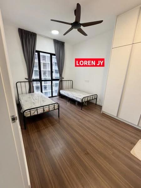 Condominium for Rent at Vertu Resort - Loren Jia Ying - Bedroom - PropertyGuru.com.my