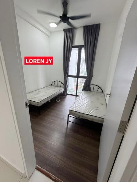 Condominium for Rent at Vertu Resort - Loren Jia Ying - Bedroom - PropertyGuru.com.my