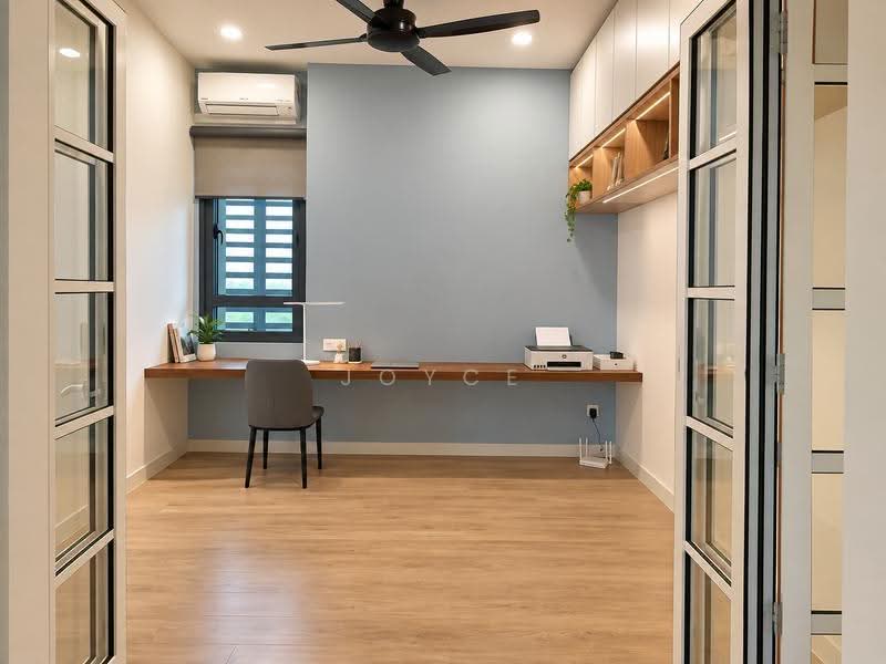 Condominium for Rent at TRIA Seputeh in 9 Seputeh, Kuala Lumpur - Joyce Chee - Study - PropertyGuru.com.my