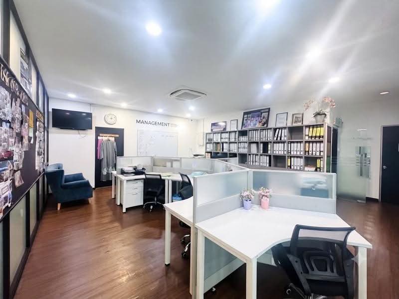 Semi-D Factory for Sale in Skudai (Johor) - Kelly Wai - Interior - PropertyGuru.com.my