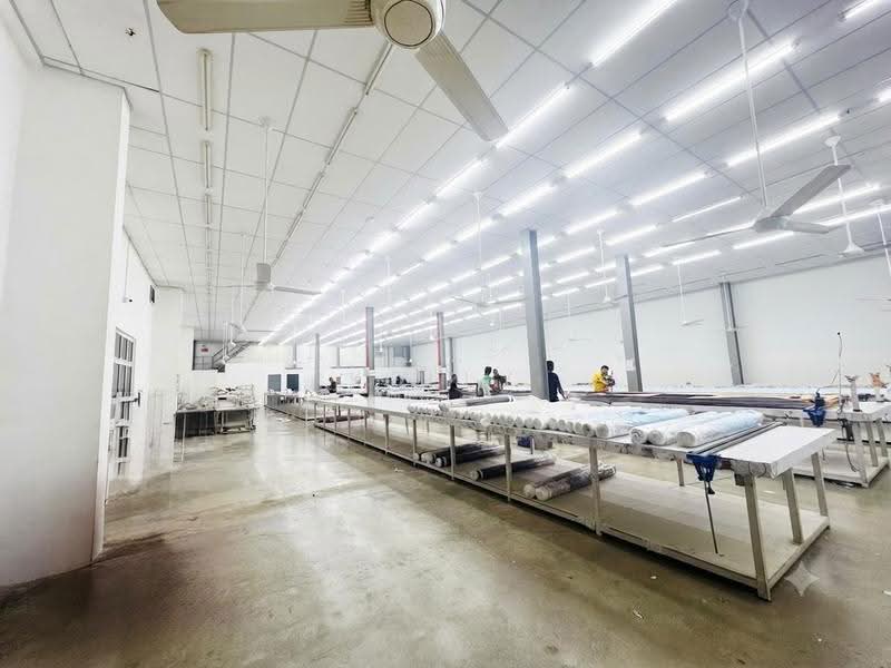 Semi-D Factory for Sale in Skudai (Johor) - Kelly Wai - Interior - PropertyGuru.com.my