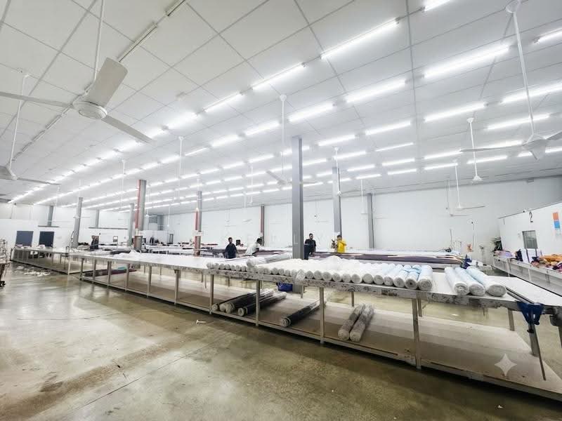 Semi-D Factory for Sale in Skudai (Johor) - Kelly Wai - Interior - PropertyGuru.com.my