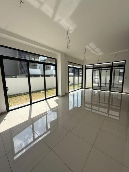 Semi-Detached House for Sale in Bemban (Melaka) - William Chong - Living Room - PropertyGuru.com.my