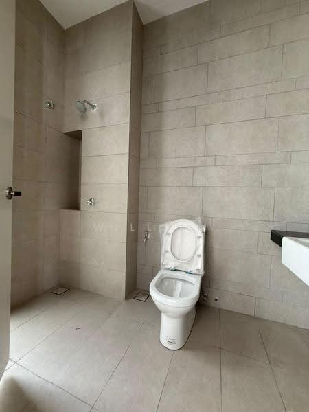 Semi-Detached House for Sale in Bemban (Melaka) - William Chong - Bathroom - PropertyGuru.com.my