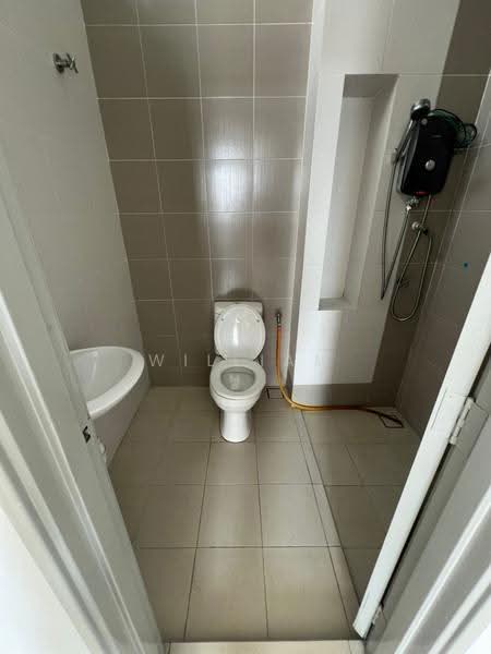 Semi-Detached House for Sale in Bemban (Melaka) - William Chong - Bathroom - PropertyGuru.com.my