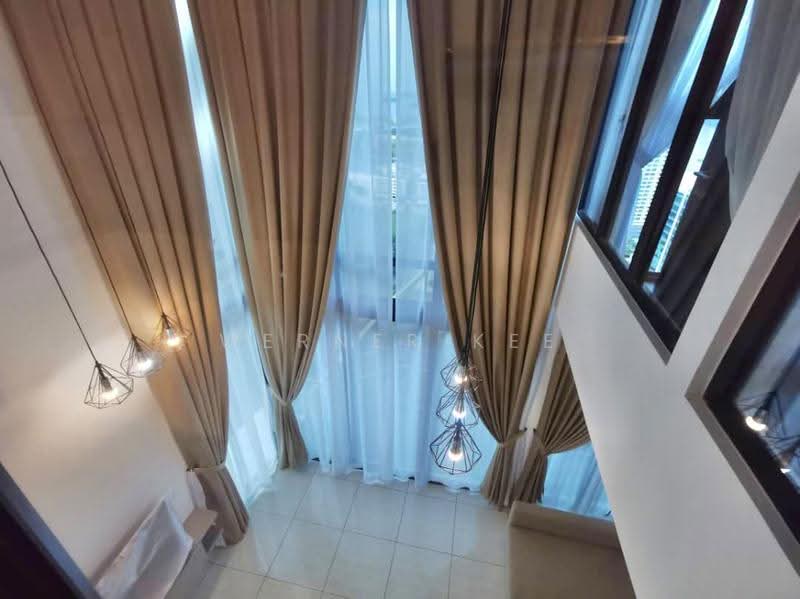 Pangsapuri untuk Disewa di Almas - Werner Kee - Living Room - PropertyGuru.com.my