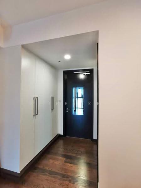 Pangsapuri untuk Disewa di Almas - Werner Kee - Entrance - PropertyGuru.com.my