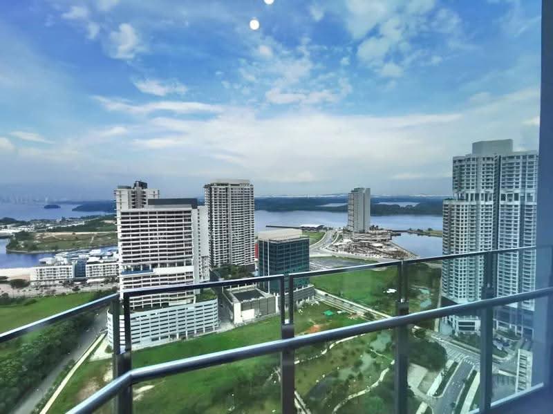 Pangsapuri untuk Disewa di Almas - Werner Kee - View - PropertyGuru.com.my