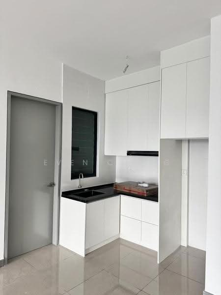 Condominium for Sale at Aster Residence - Even Chong - Kitchen - PropertyGuru.com.my