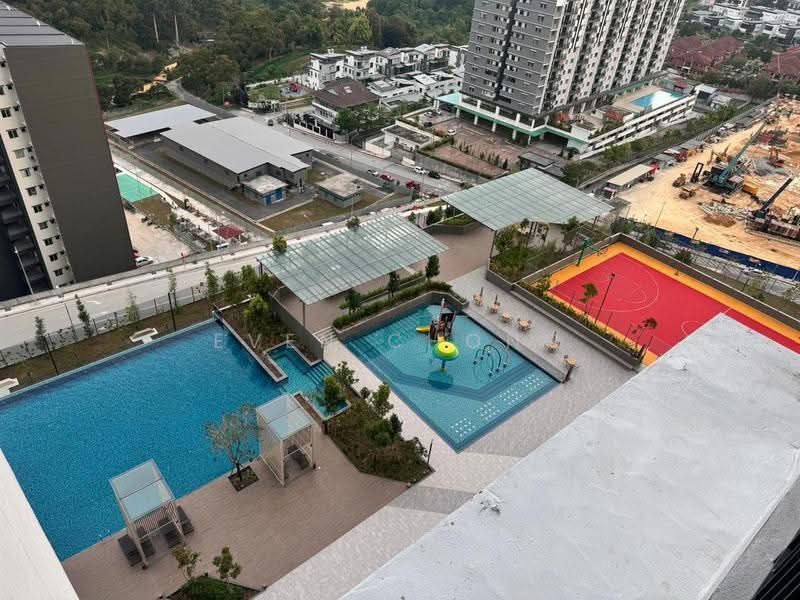 Condominium for Sale at Aster Residence - Even Chong - Exterior - PropertyGuru.com.my