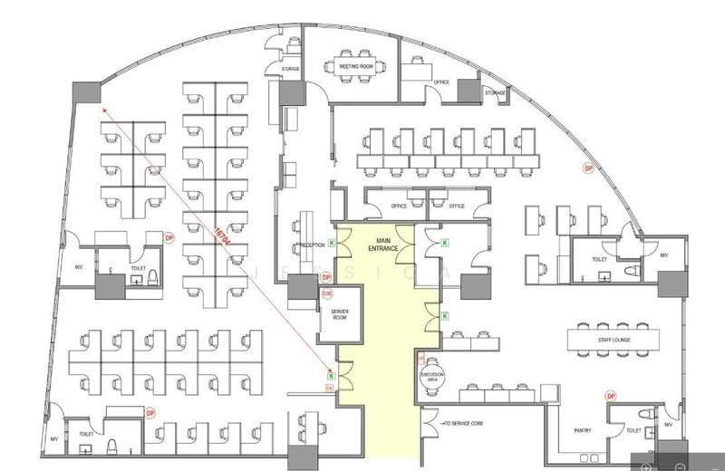 Pejabat untuk Disewa di Bangsar Utama (Bangsar) - Jessica Leong - PropertyGuru.com.my