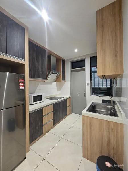 Kediaman Servis untuk Disewa di Putra One Residence - Alicia Soo - Kitchen - PropertyGuru.com.my