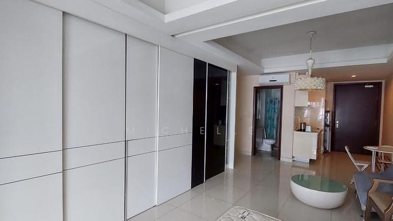 Kediaman Servis untuk Disewa di Carlton @ Plaza Damas 3 - Michelle Lee - Living Room - PropertyGuru.com.my