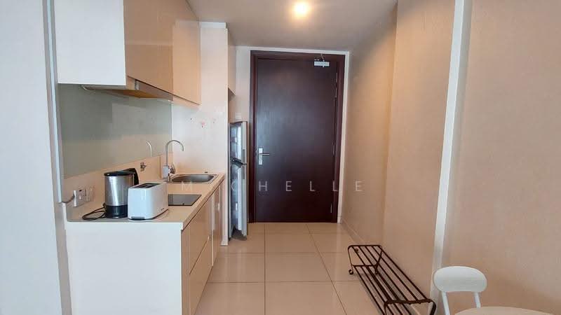 Kediaman Servis untuk Disewa di Carlton @ Plaza Damas 3 - Michelle Lee - Kitchen - PropertyGuru.com.my