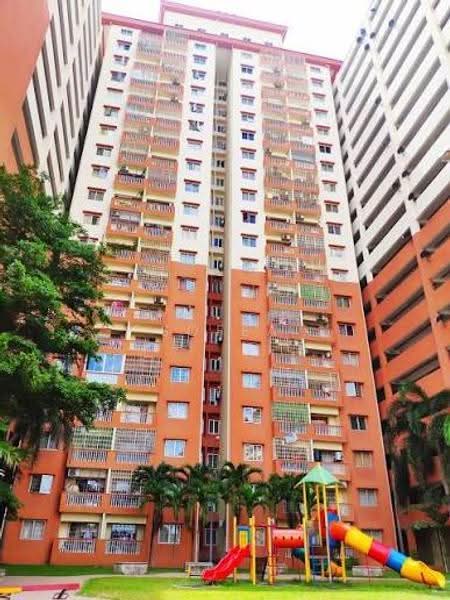 Pangsapuri untuk Dijual di Sri Dahlia - Sofea Md Saad - Exterior - PropertyGuru.com.my