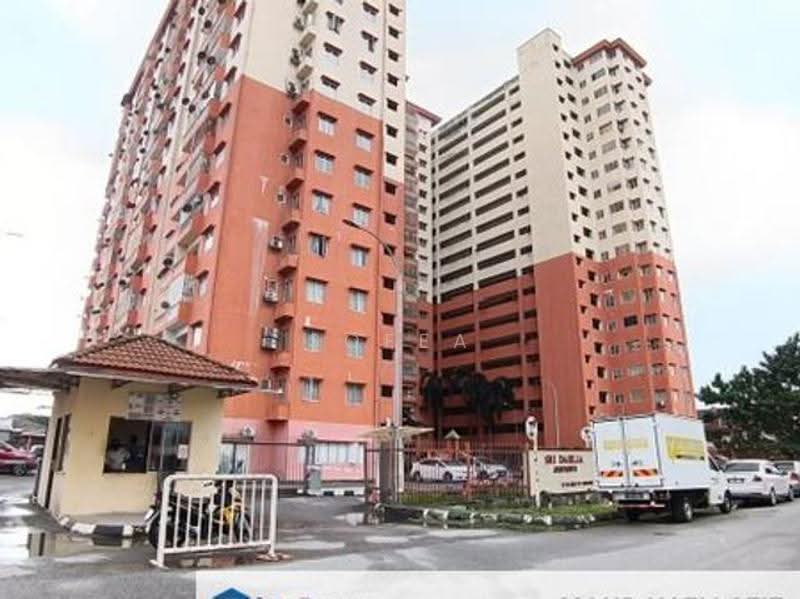 Pangsapuri untuk Dijual di Sri Dahlia - Sofea Md Saad - Exterior - PropertyGuru.com.my